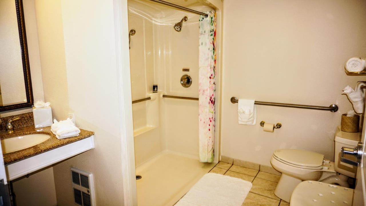Superior King Room - Disability Access at The Wilshire Grand Hotel