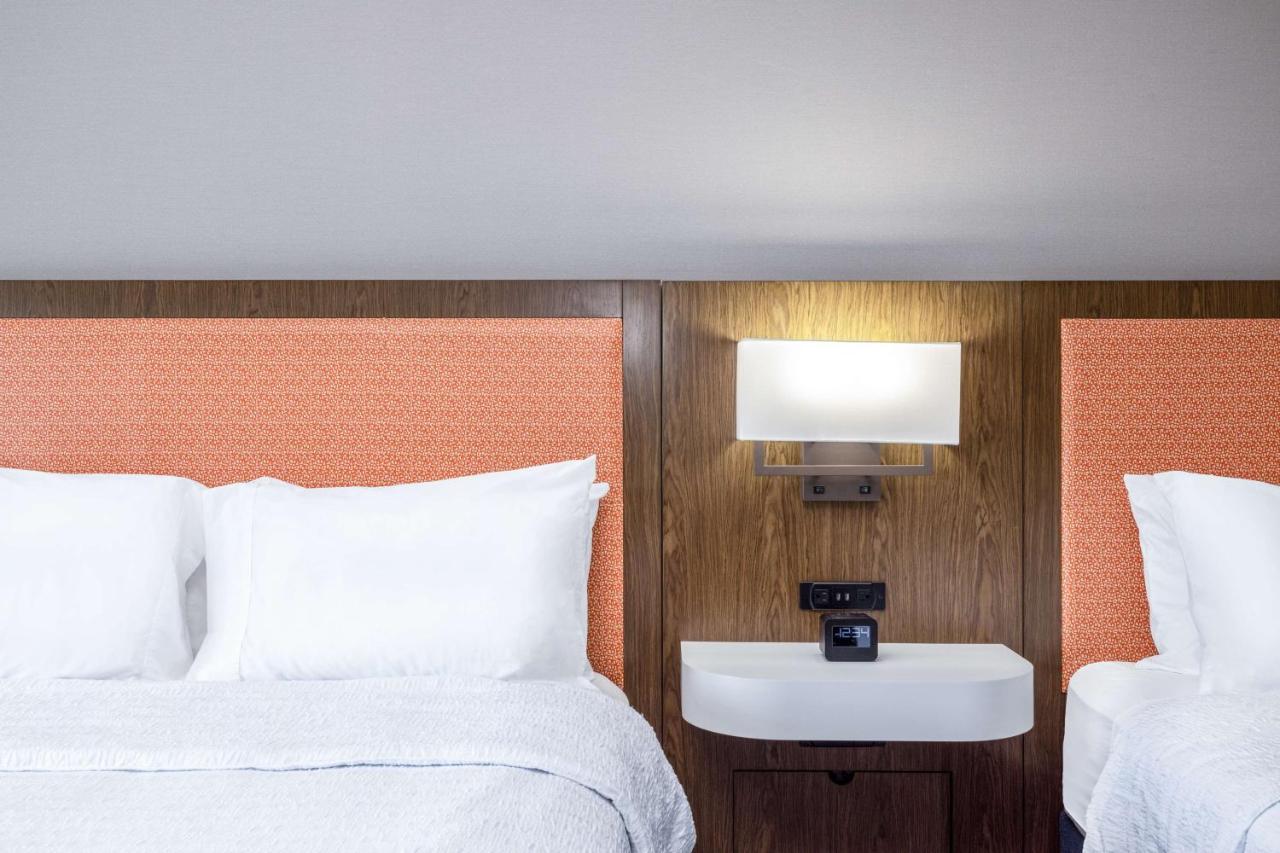 Queen Room with Two Queen Beds at Hampton Inn & Suites Casper