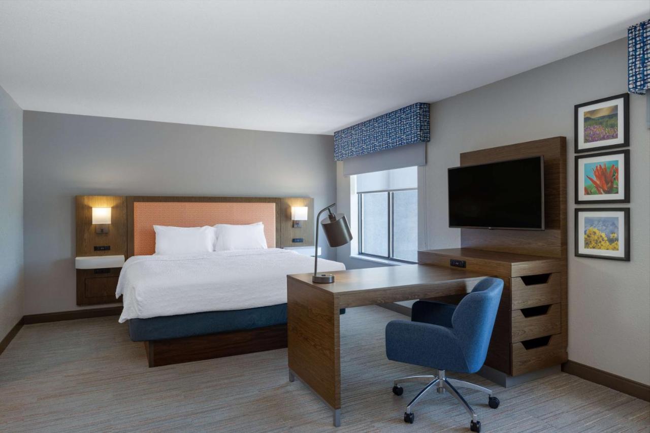 King Studio with Sofa Bed at Hampton Inn & Suites Casper