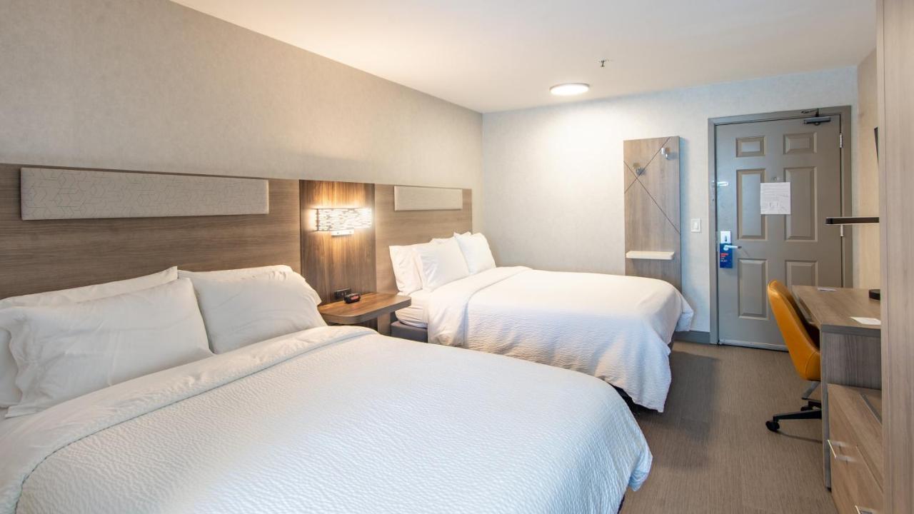 Queen Room with Two Queen Beds - Non-Smoking at Holiday Inn Express Oakdale, an IHG Hotel