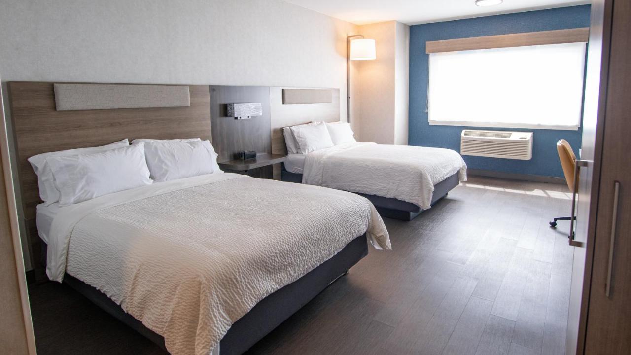 Queen Room with Two Queen Beds - Non-Smoking at Holiday Inn Express Oakdale, an IHG Hotel