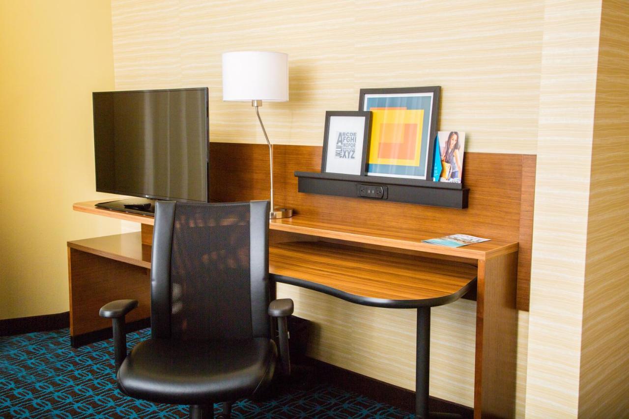  | Fairfield Inn and Suites by Marriott Pocatello