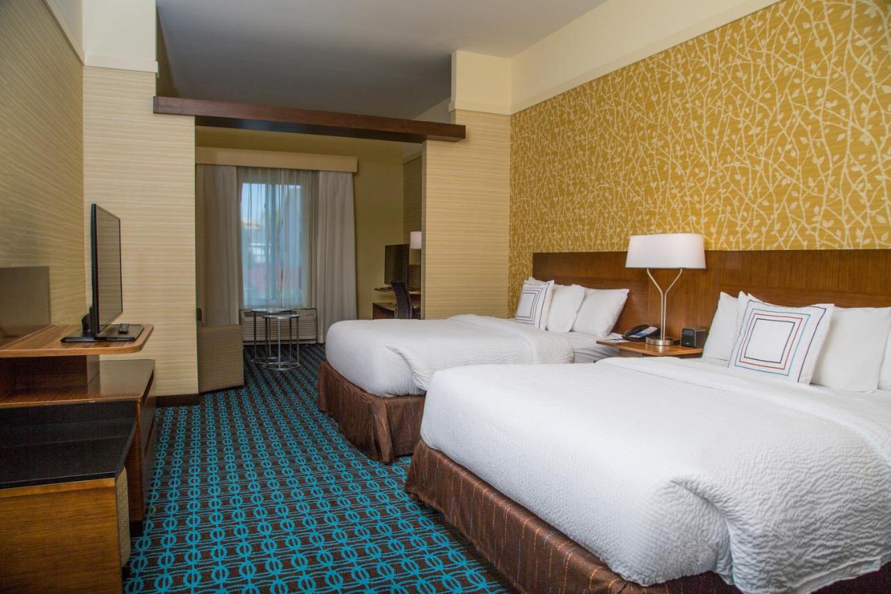  | Fairfield Inn and Suites by Marriott Pocatello