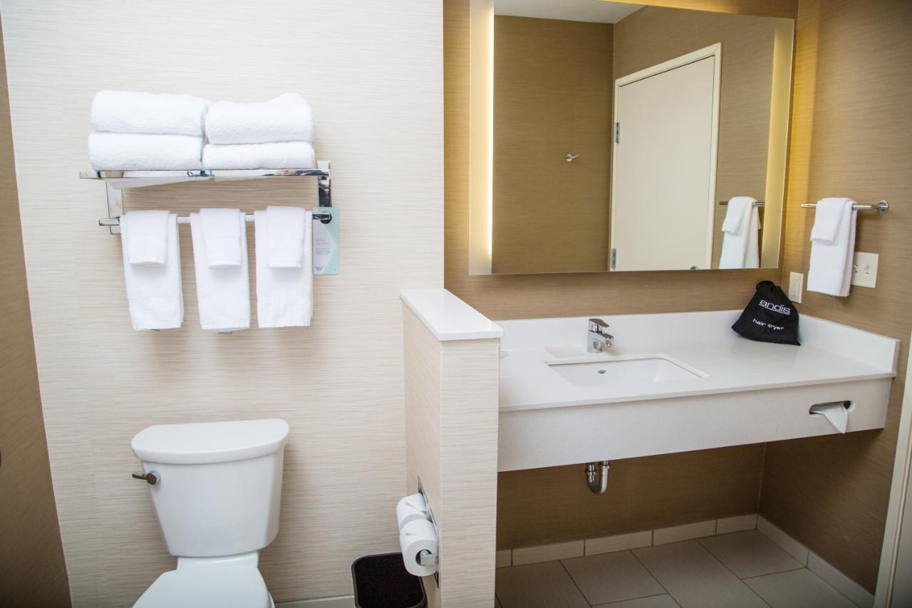  | Fairfield Inn and Suites by Marriott Pocatello