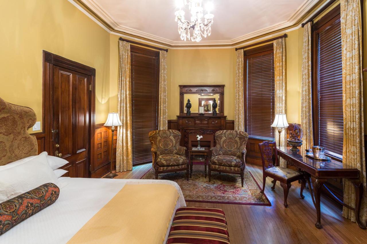 | Kehoe House, Historic Inns of Savannah Collection