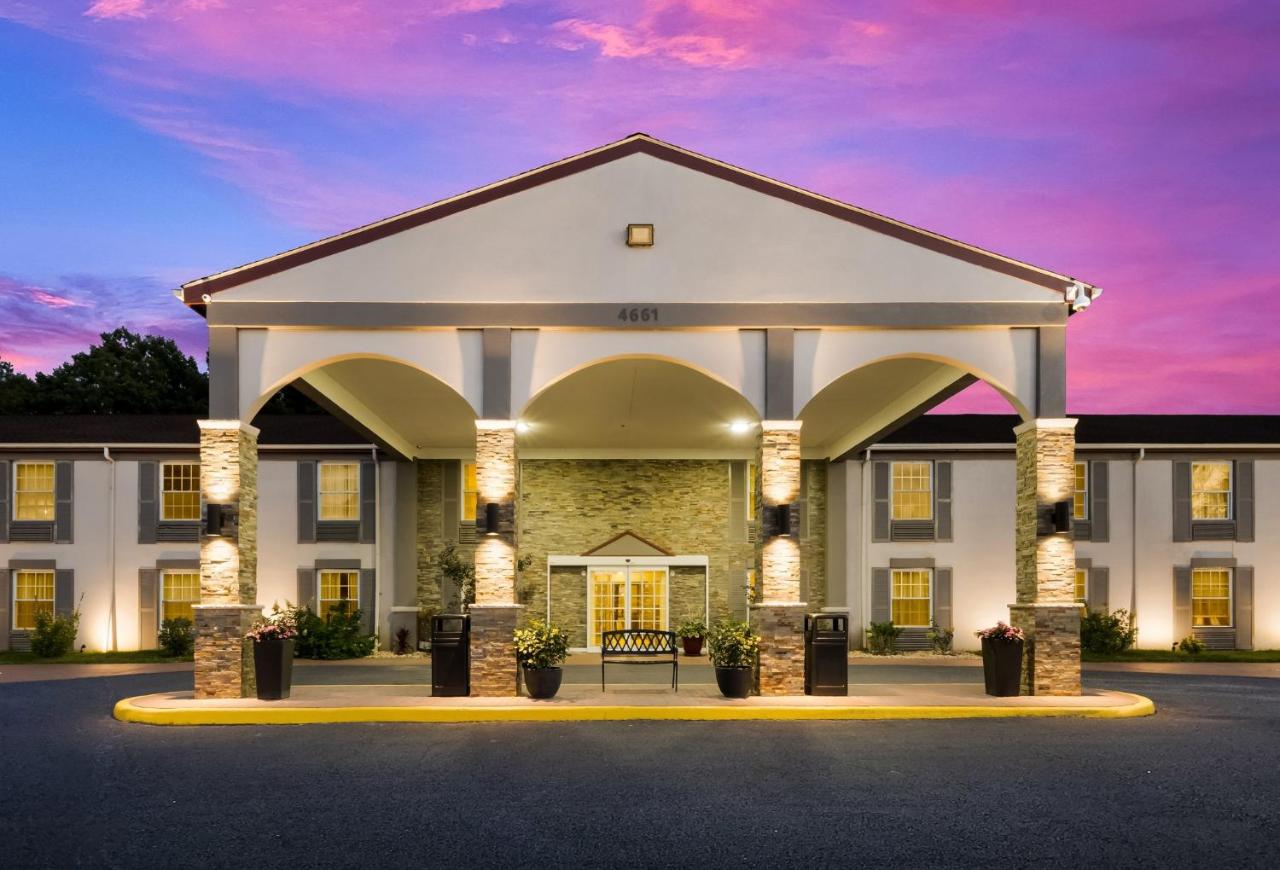 | Red Roof Inn Dahlgren - Naval Base