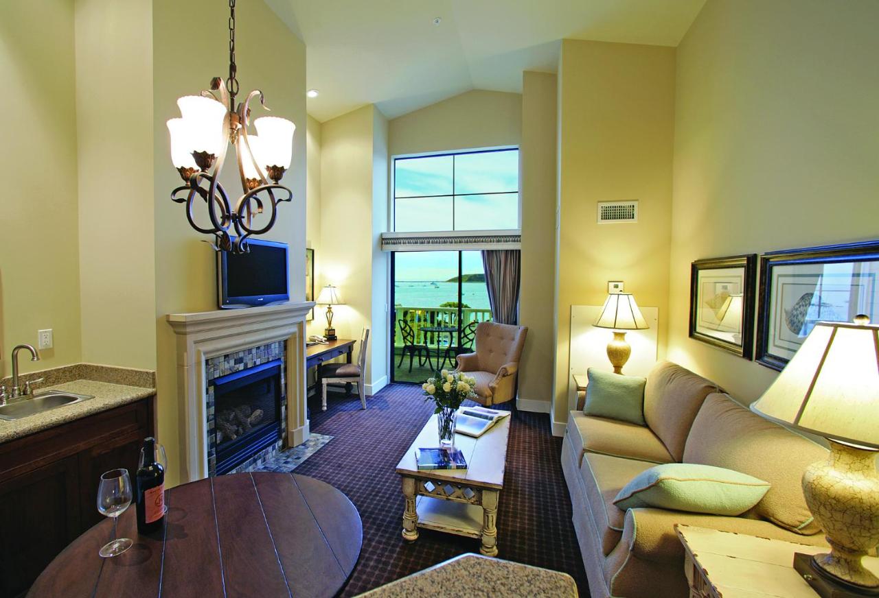 | Oceano Hotel and Spa Half Moon Bay Harbor