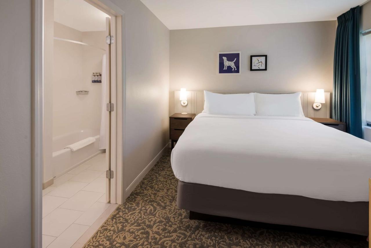 Two Bedroom Suite- King in Each at Sonesta ES Suites Andover Boston