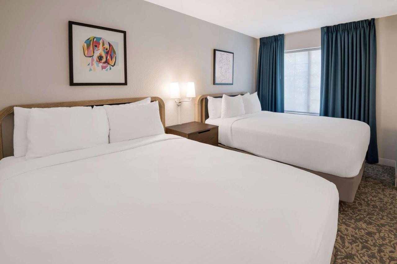Two Bedroom Suite- King in Each at Sonesta ES Suites Andover Boston