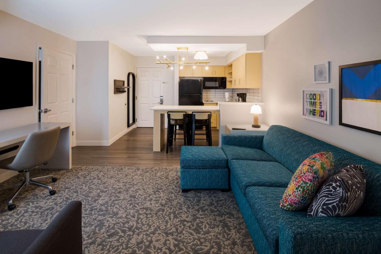 Two Bedroom Suite- King in Each at Sonesta ES Suites Andover Boston