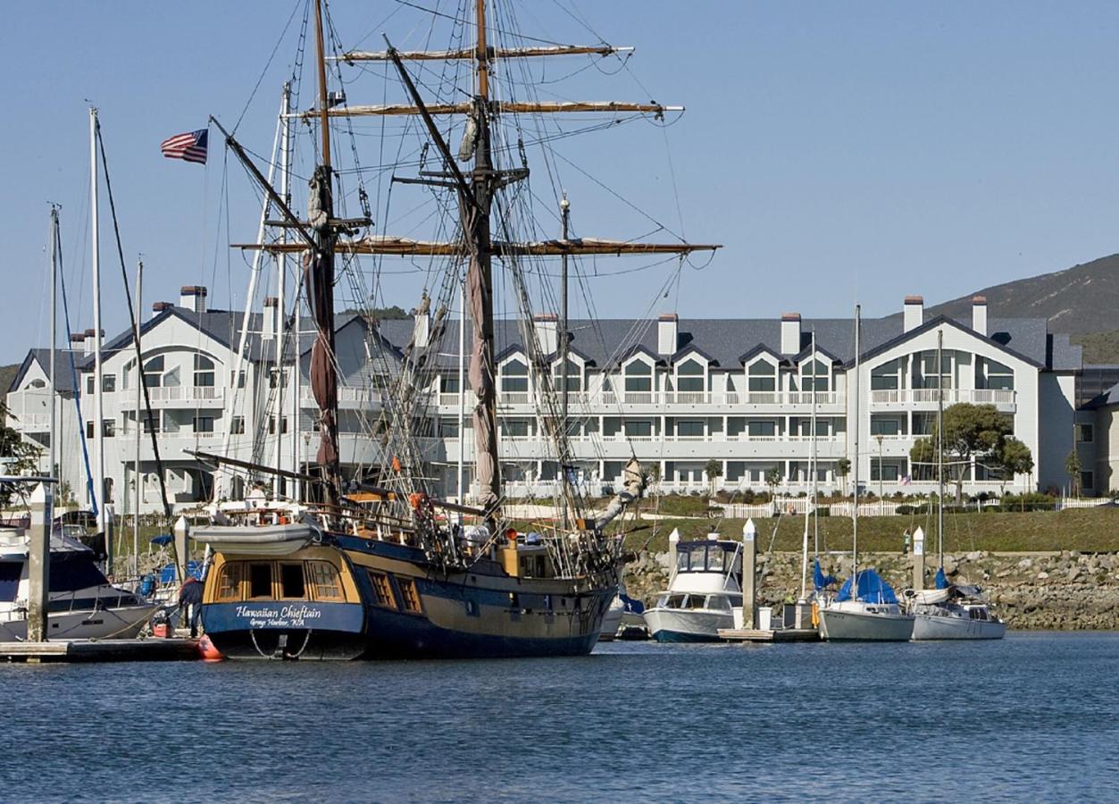 | Oceano Hotel and Spa Half Moon Bay Harbor