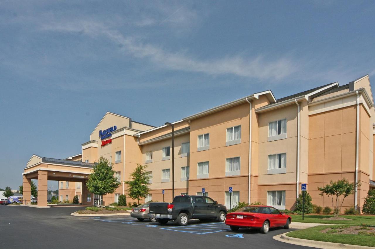 | Fairfield Inn & Suites by Marriott Birmingham Fultondale/I65