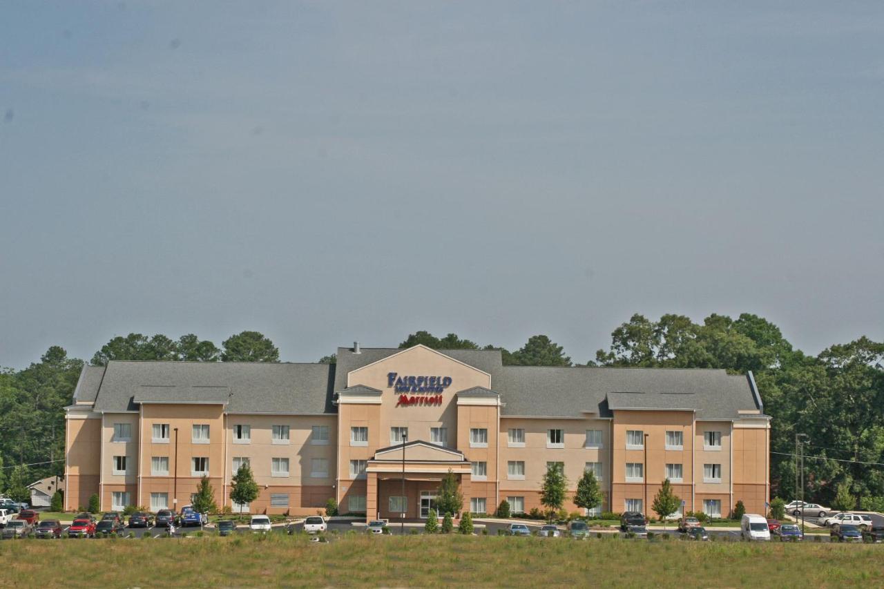 | Fairfield Inn & Suites by Marriott Birmingham Fultondale/I65