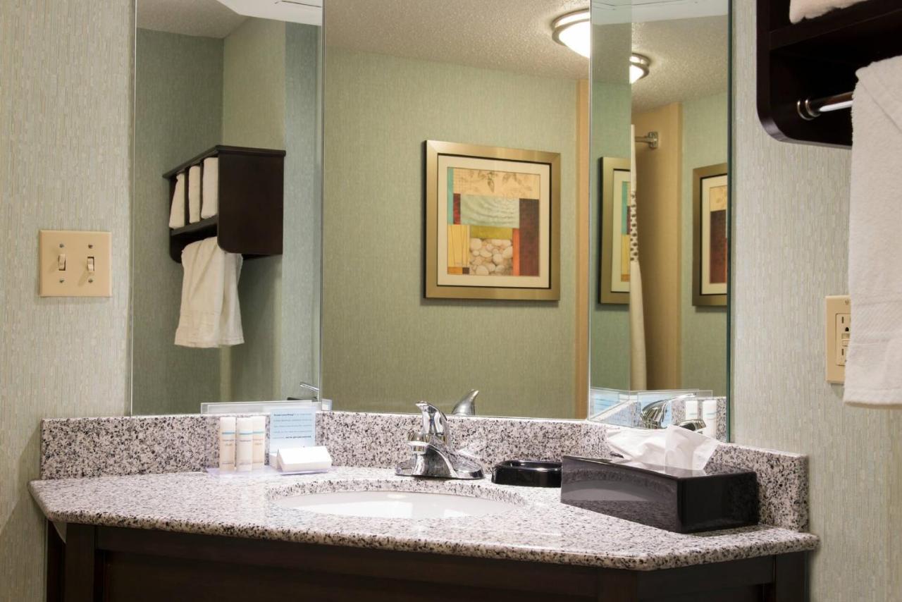 King Room - Non-Smoking at Hampton Inn and Suites Kokomo