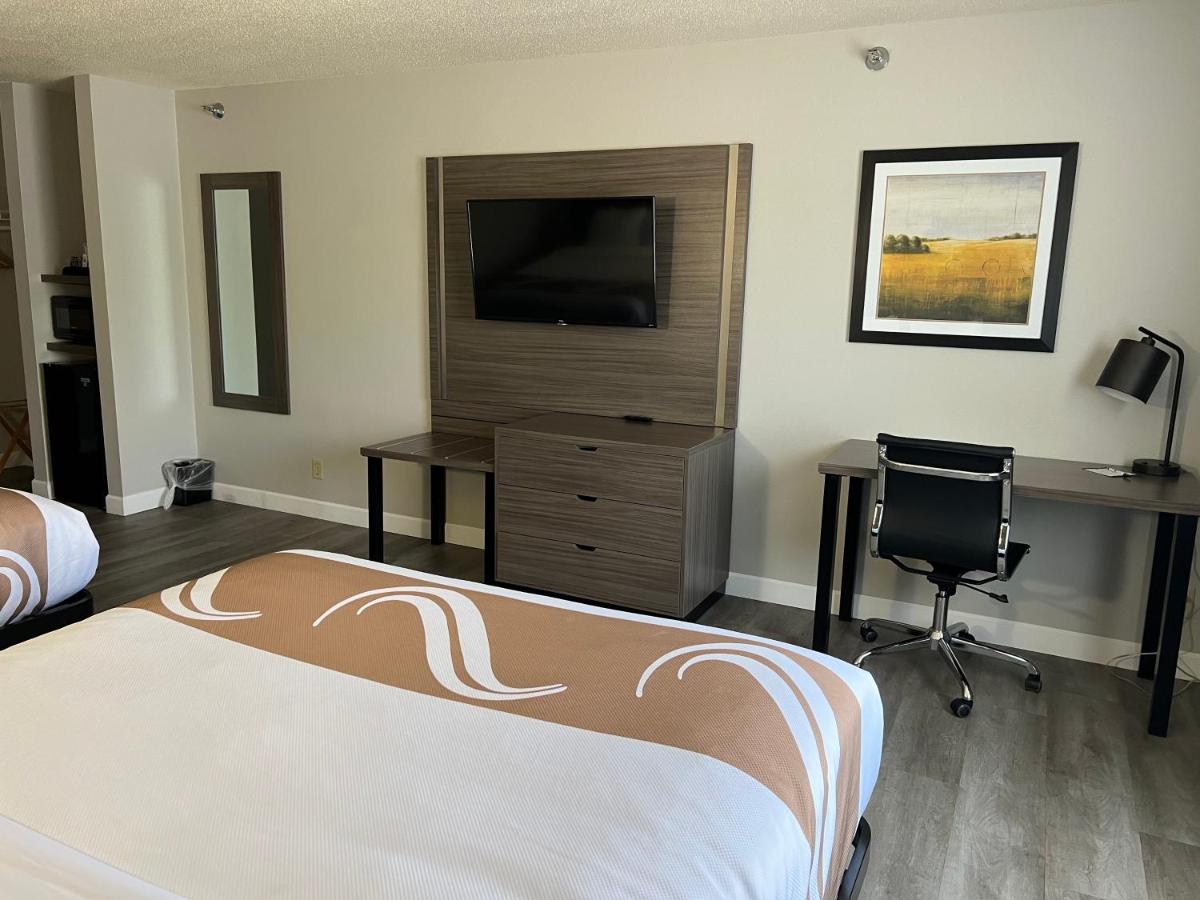 Queen Room with Two Queen Beds - Non-Smoking at Quality Inn & Suites Red Wing