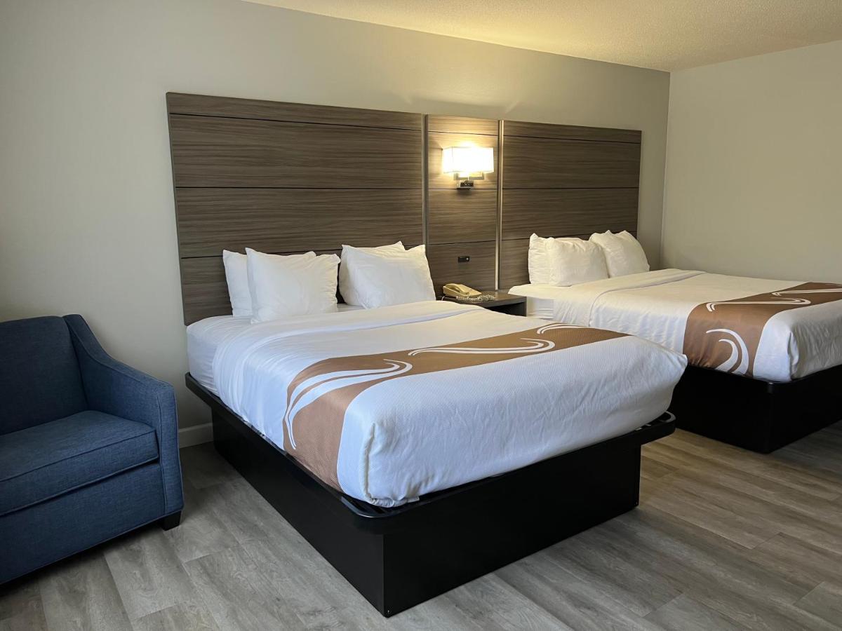 Queen Room with Two Queen Beds - Non-Smoking at Quality Inn & Suites Red Wing