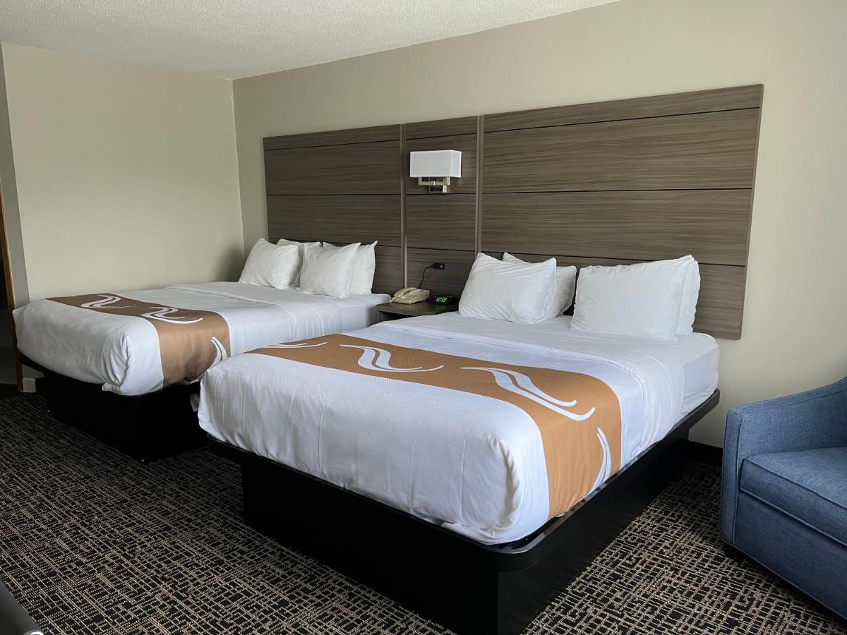 Queen Room with Two Queen Beds - Non-Smoking at Quality Inn & Suites Red Wing