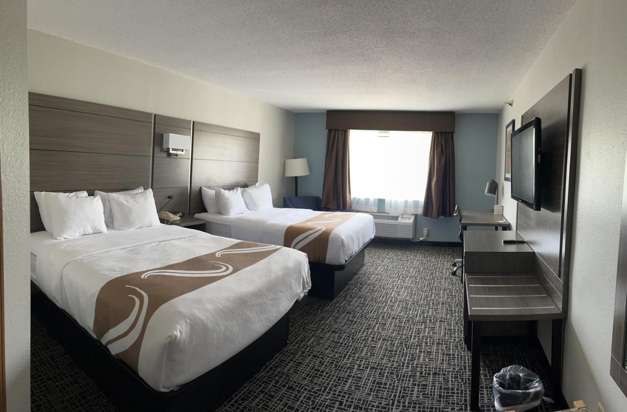 Queen Room with Two Queen Beds - Non-Smoking at Quality Inn & Suites Red Wing