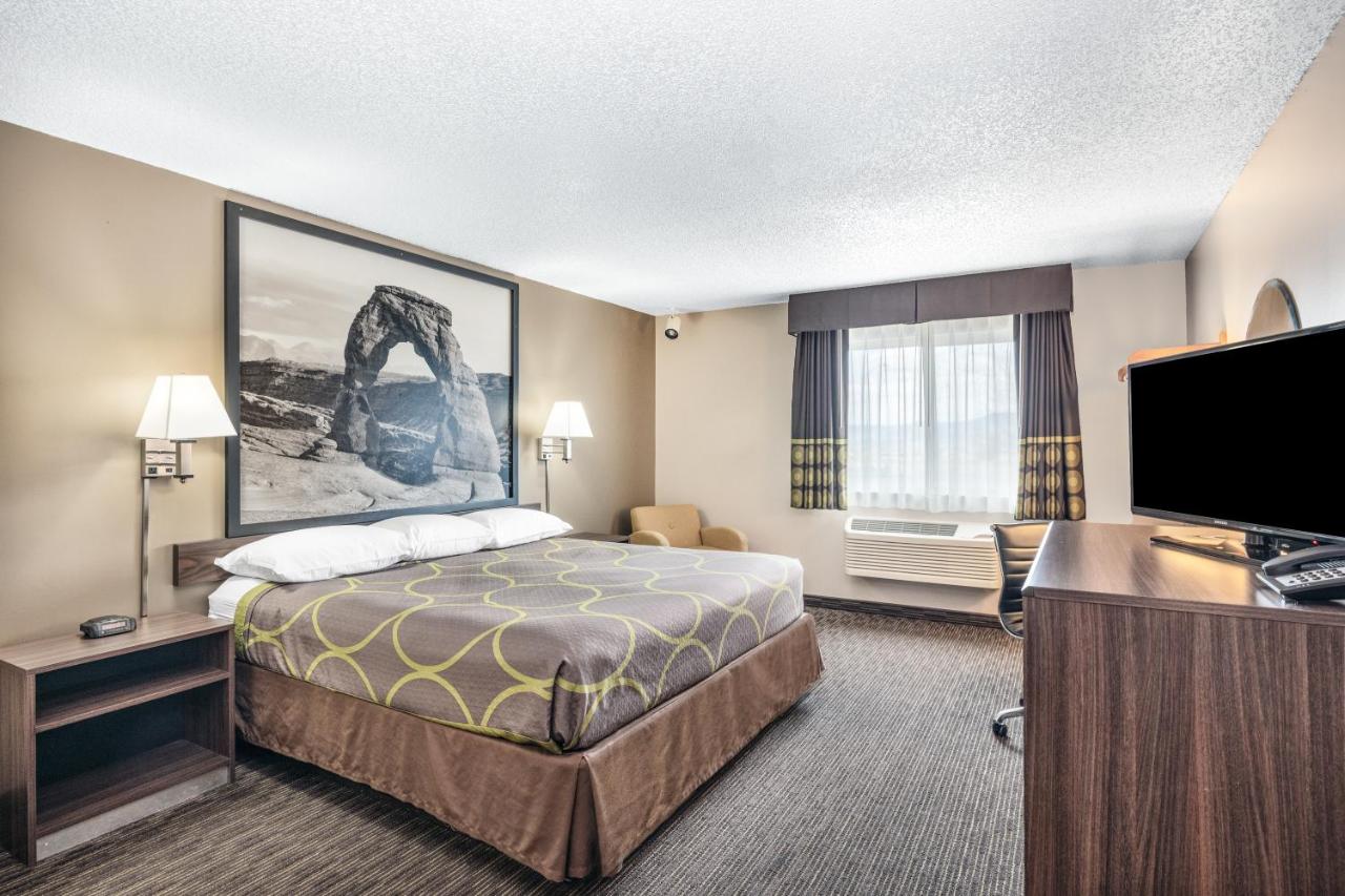 | Super 8 by Wyndham Richfield UT