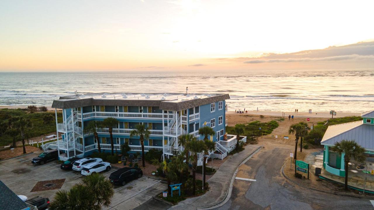 | The Saint Augustine Beach House