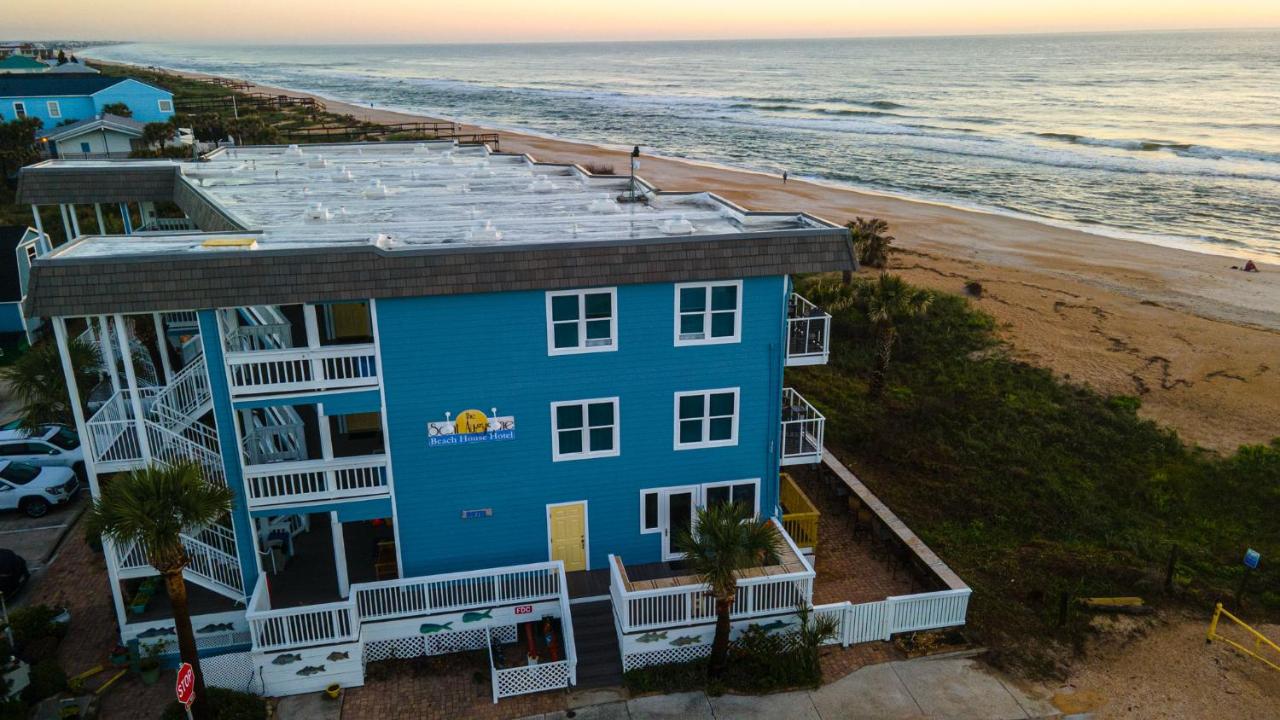 | The Saint Augustine Beach House