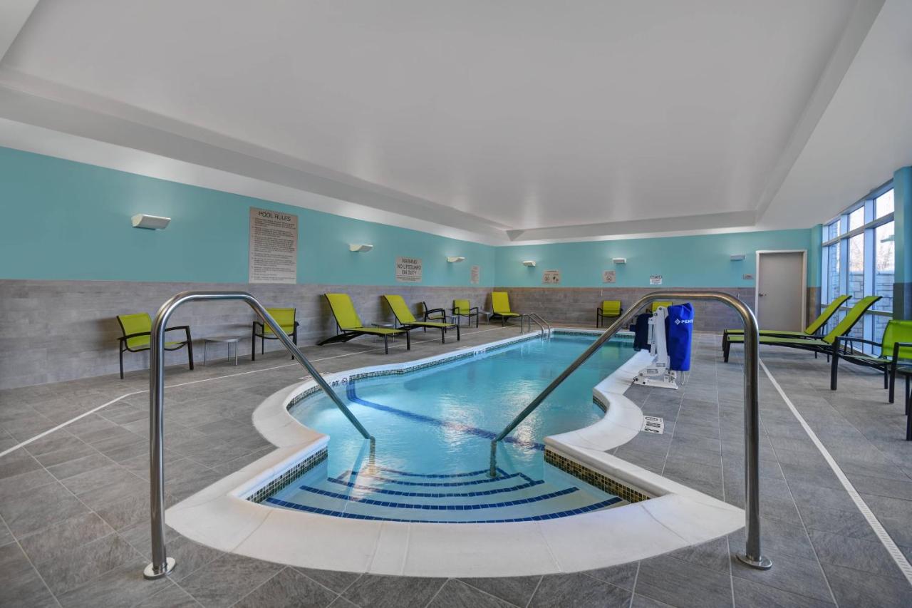 | SpringHill Suites by Marriott St. Paul Arden Hills