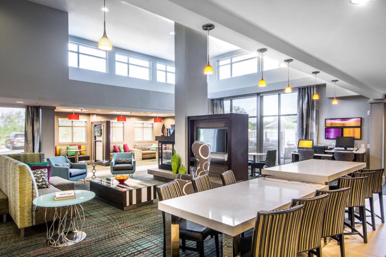 | Residence Inn by Marriott Savannah Airport
