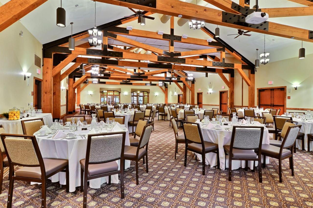 | Pine Barn Inn