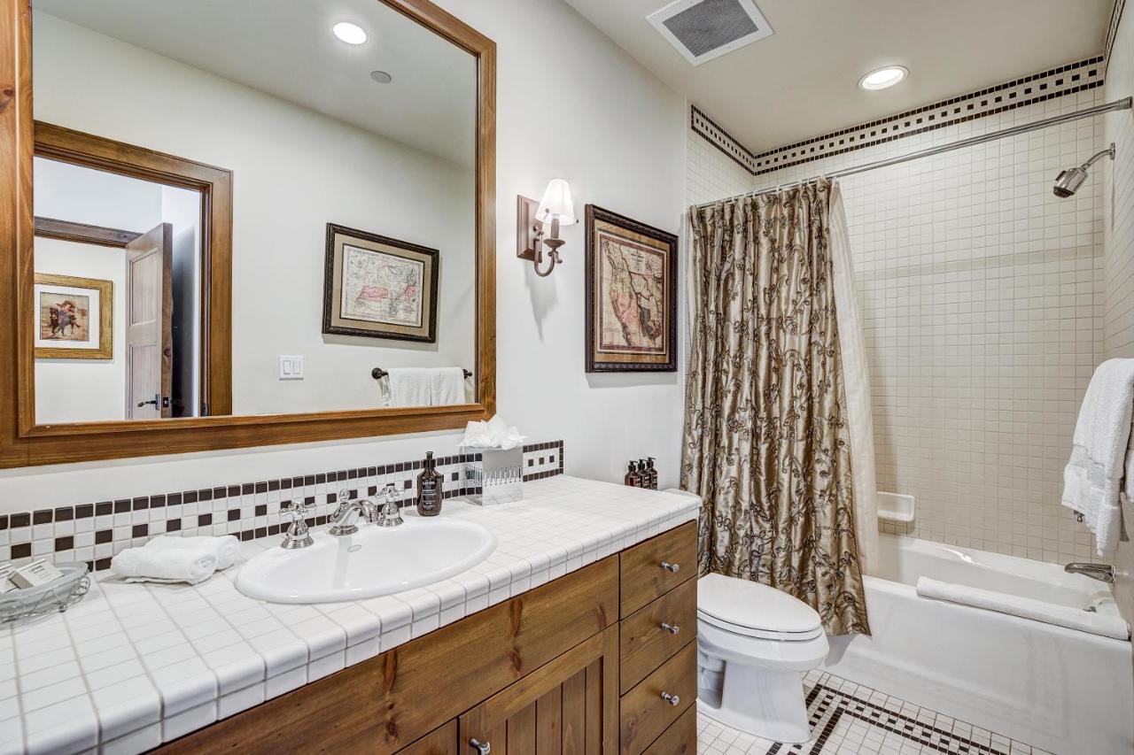 Three-Bedroom Apartment - Snow Cloud at Bachelor Gulch Village