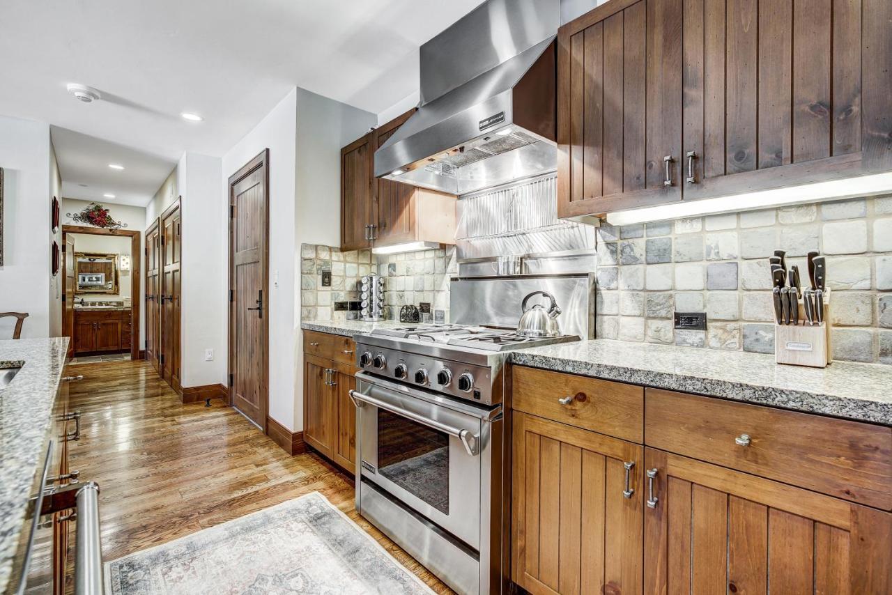 Three-Bedroom Apartment - Snow Cloud at Bachelor Gulch Village