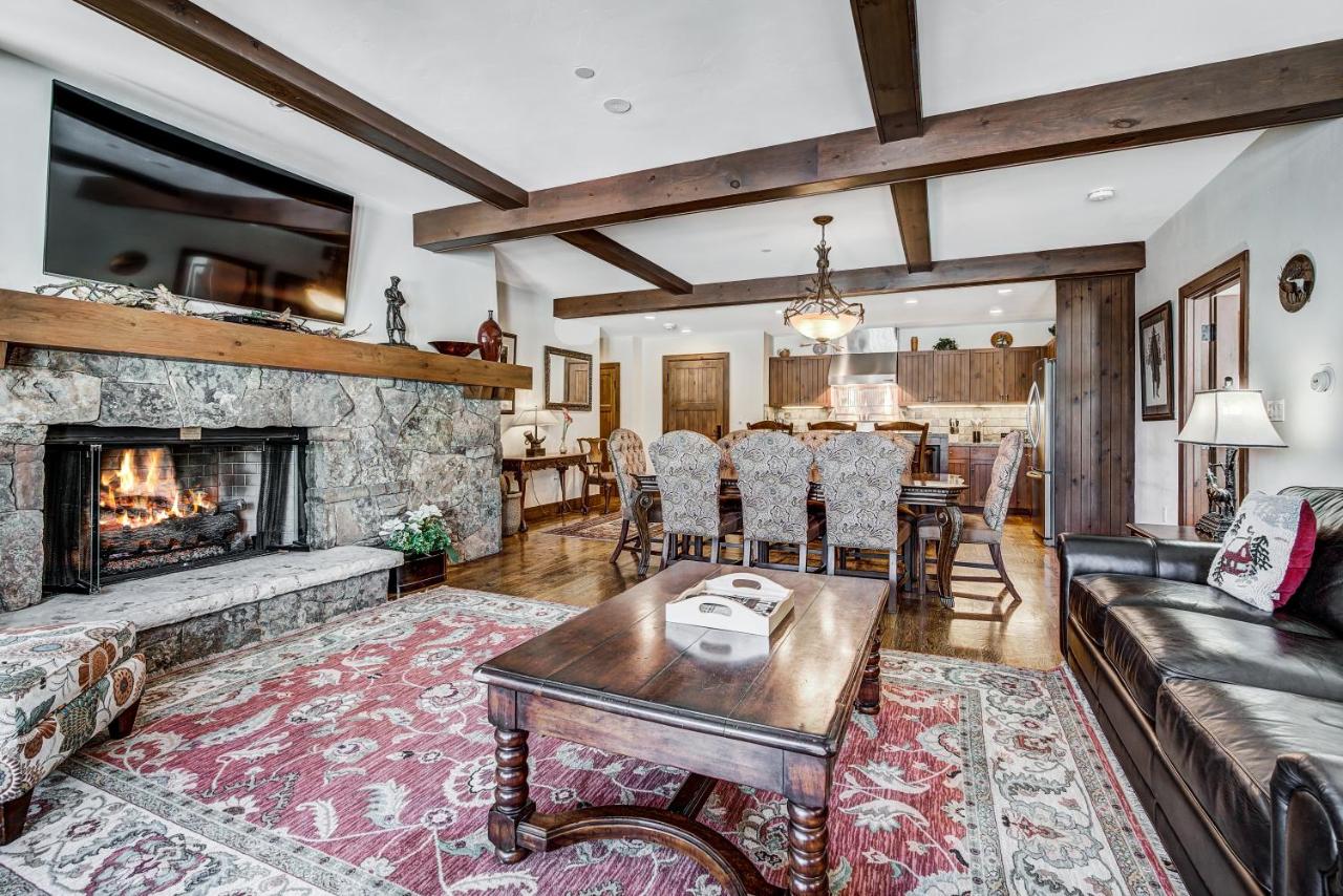 Three-Bedroom Apartment - Snow Cloud at Bachelor Gulch Village