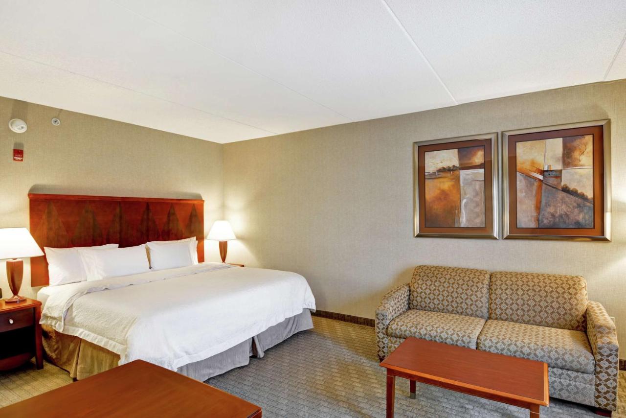 King Room with Sofa Bed - Non-Smoking at Hampton Inn Lewisburg