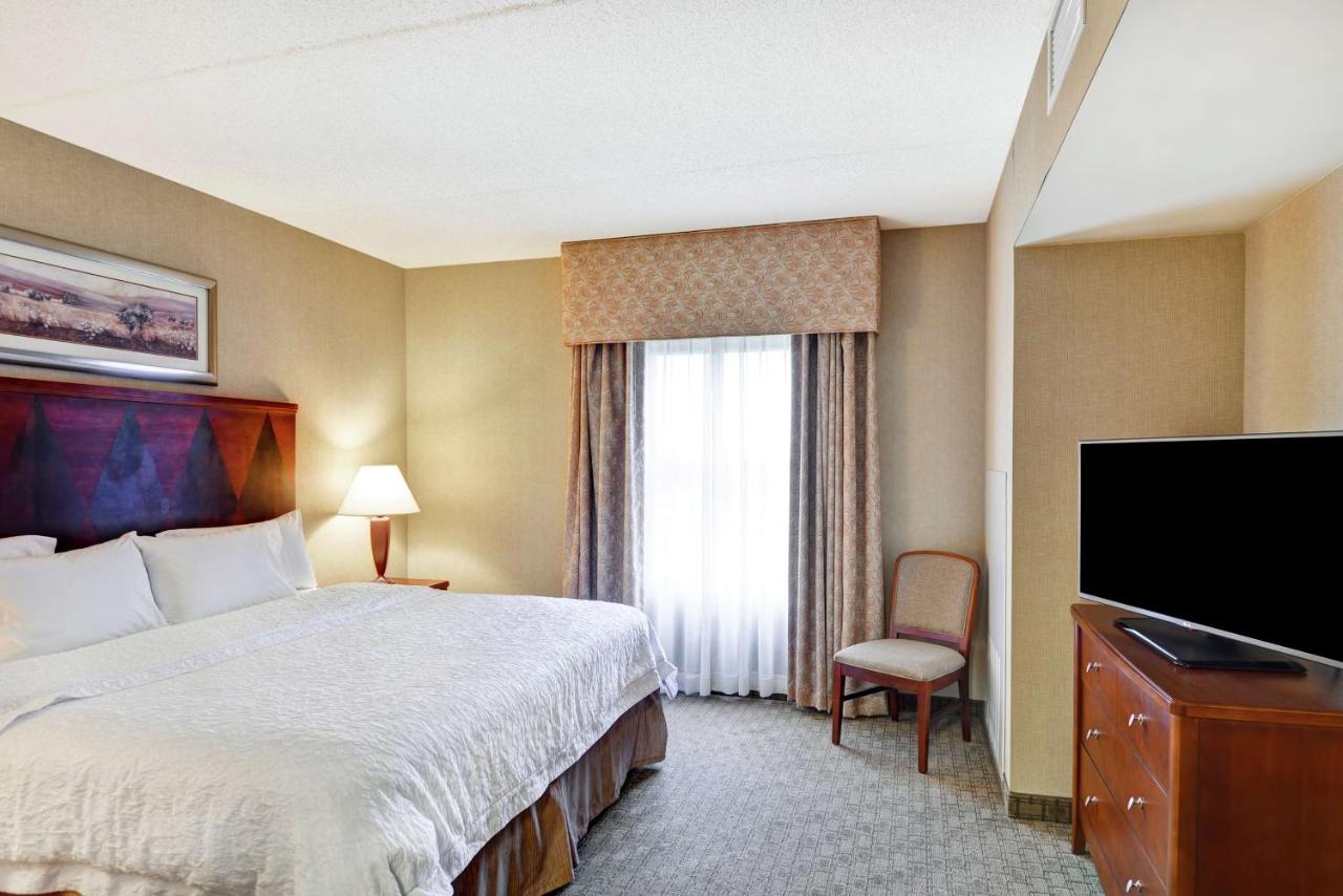 One-Bedroom King Suite - Non-Smoking at Hampton Inn Lewisburg