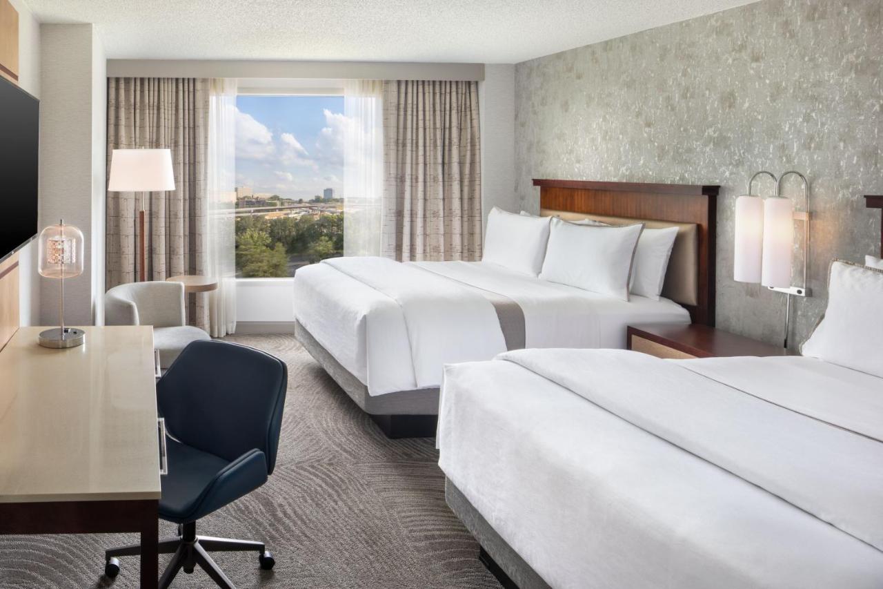 Traditional, Guest room, 2 Queen at The Westin Atlanta Perimeter North