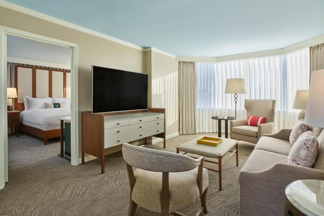 Executive Suite, 1 King at The Whitley, a Luxury Collection Hotel, Atlanta Buckhead