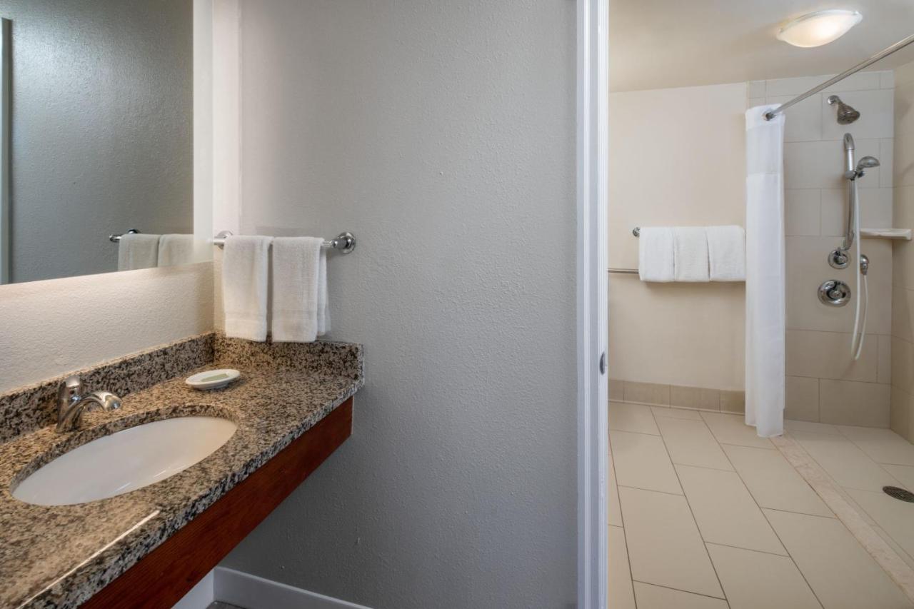 2 Bedroom Suite at Residence Inn Charleston Riverview