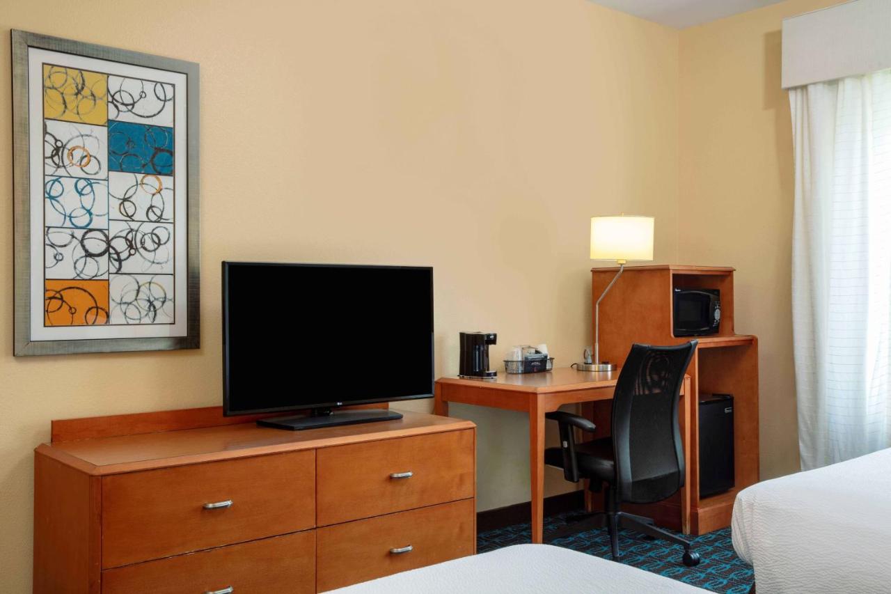 | Fairfield Inn & Suites by Marriott Augusta Fort Gordon Area