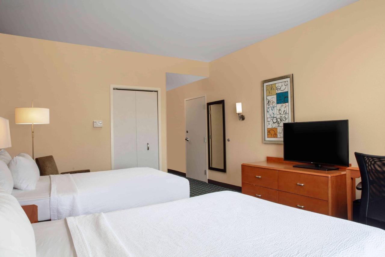 | Fairfield Inn & Suites by Marriott Augusta Fort Gordon Area