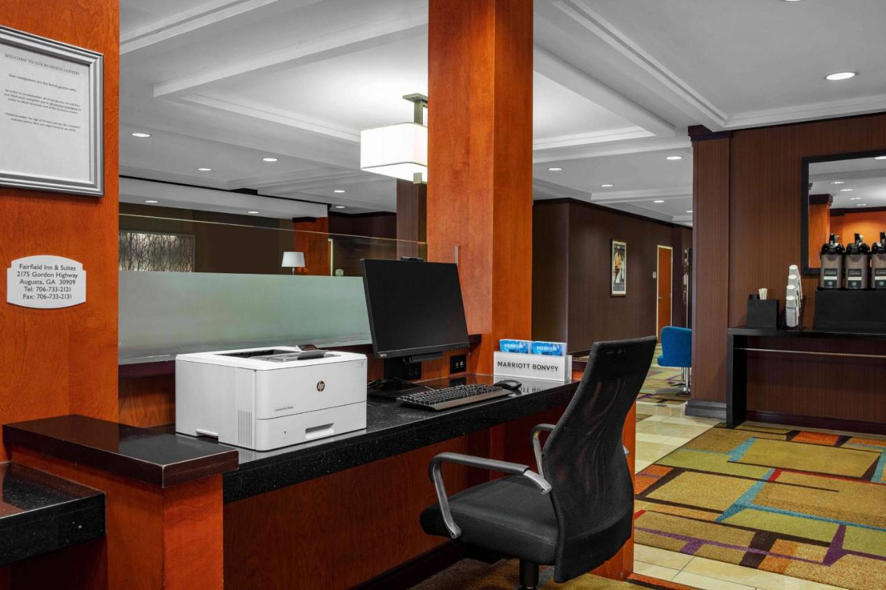 | Fairfield Inn & Suites by Marriott Augusta Fort Gordon Area