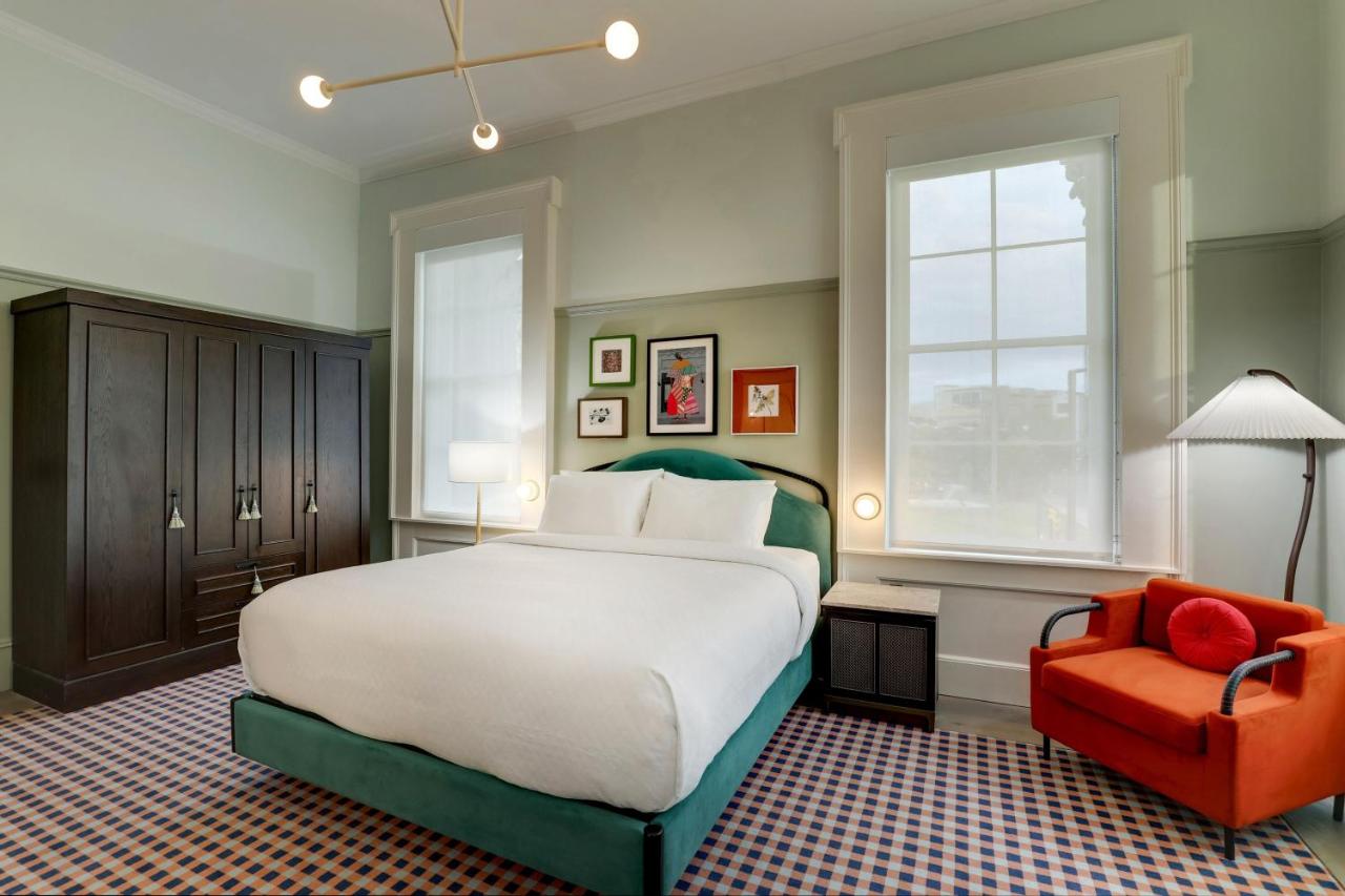 Standard King Room - Hearing Accessible at Trilogy Hotel Montgomery, Autograph Collection