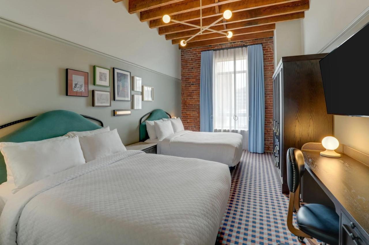 Standard Queen Room with Two Queen Beds at Trilogy Hotel Montgomery, Autograph Collection