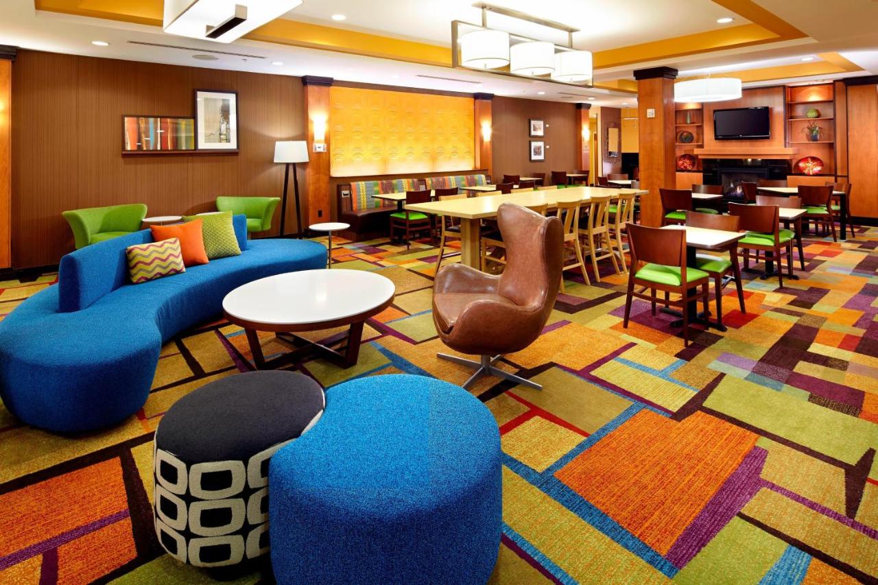 | Fairfield Inn & Suites Pittsburgh Neville Island