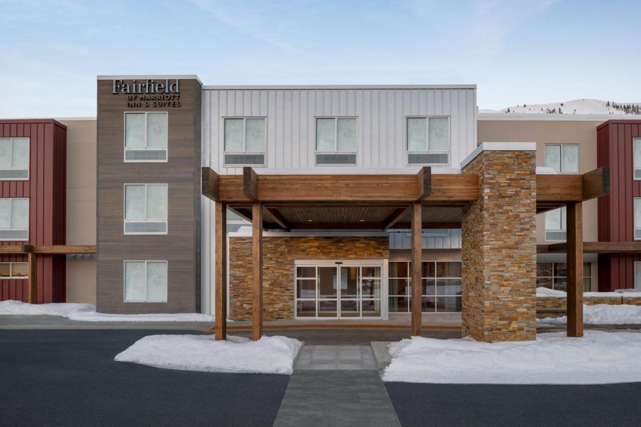  | Fairfield by Marriott Inn & Suites Hailey Sun Valley