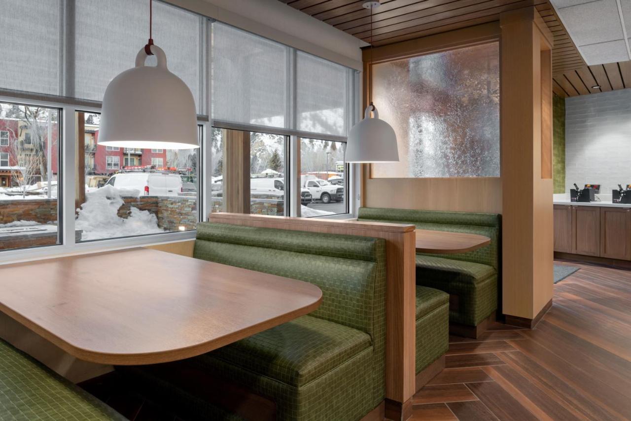  | Fairfield by Marriott Inn & Suites Hailey Sun Valley