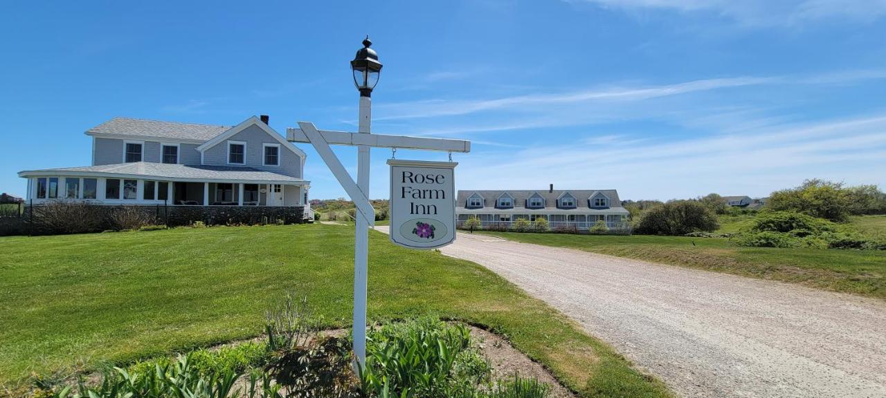 | Rose Farm Inn