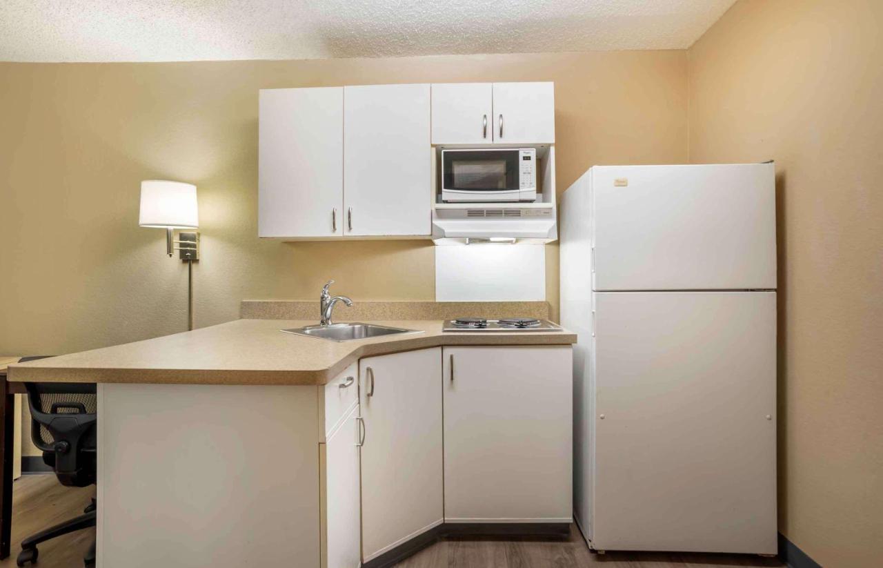 | Extended Stay America Suites - Jackson - North
