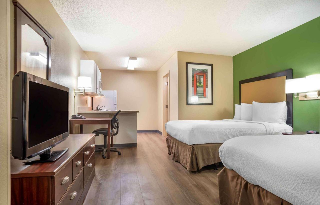 | Extended Stay America Suites - Jackson - North