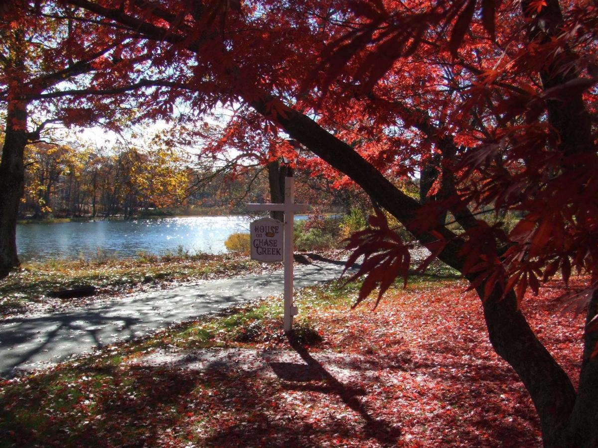 | House on Chase Creek