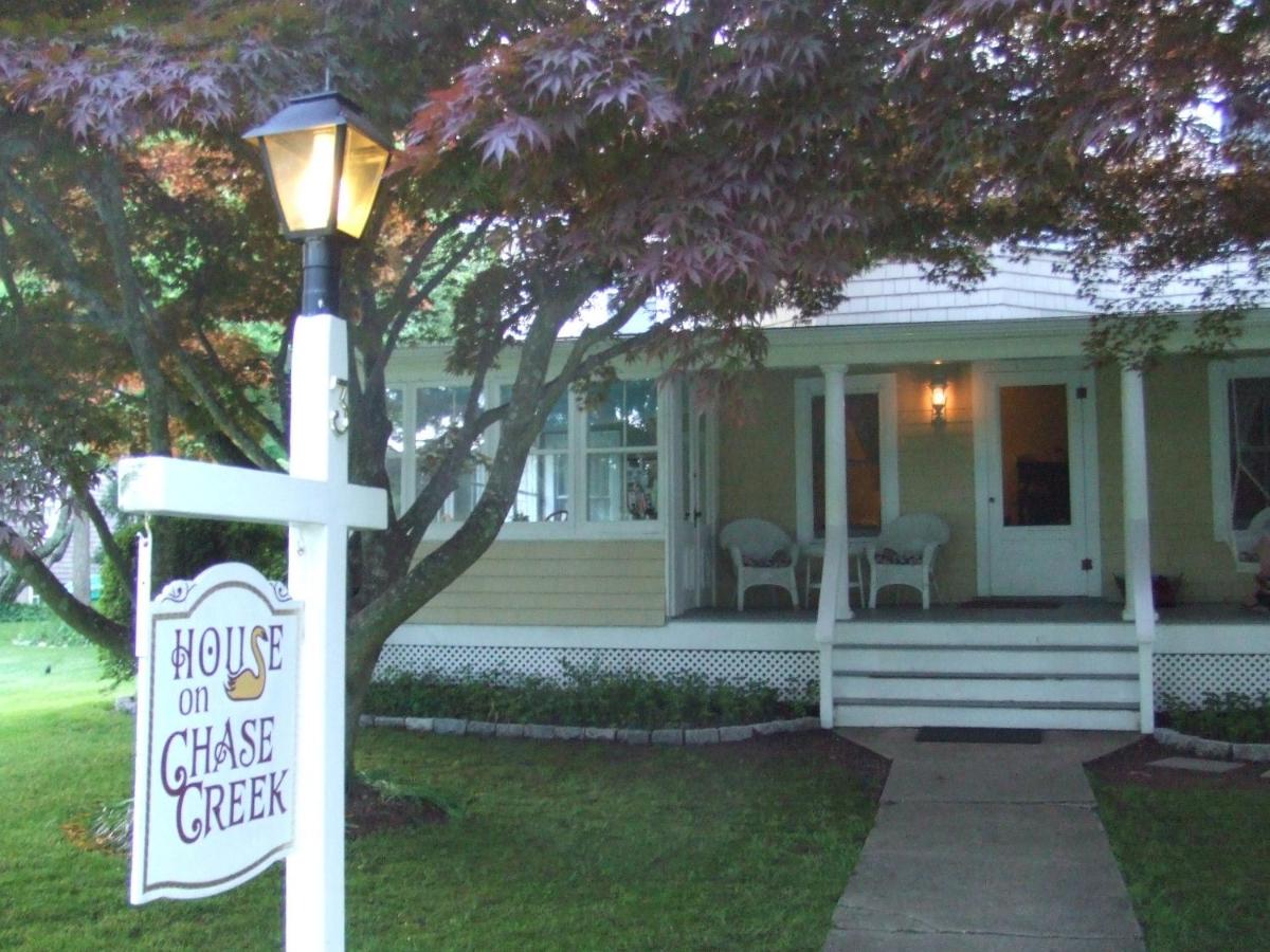 | House on Chase Creek