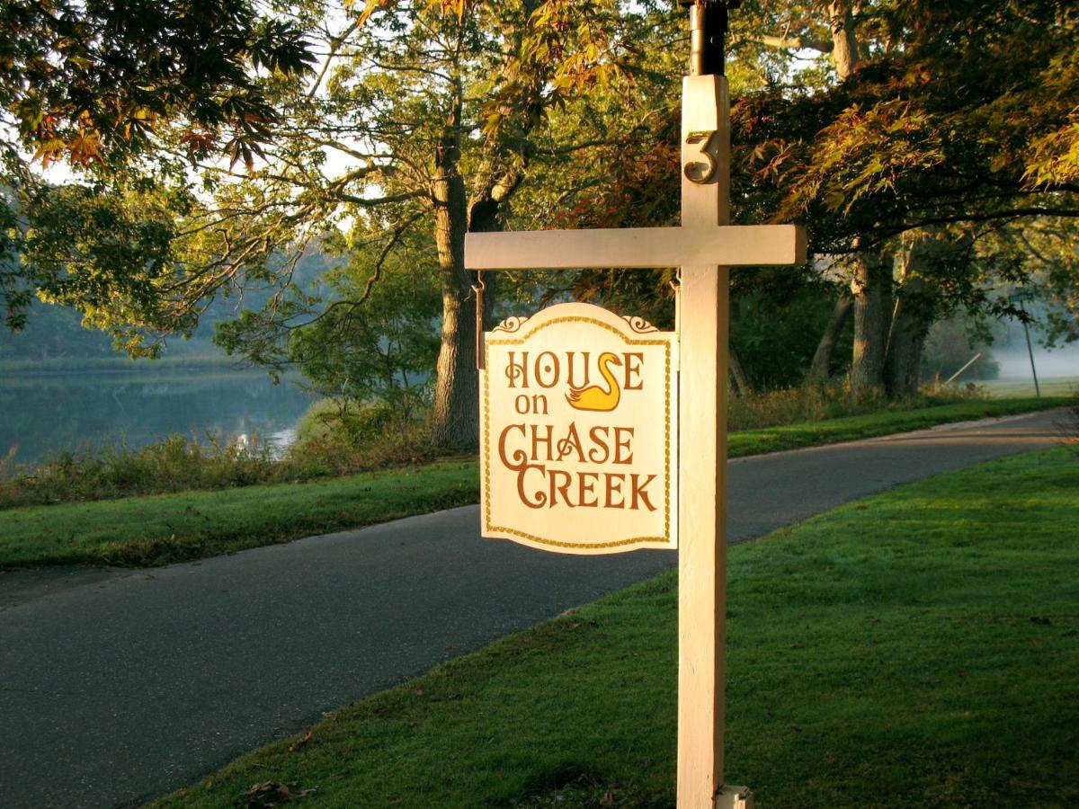| House on Chase Creek